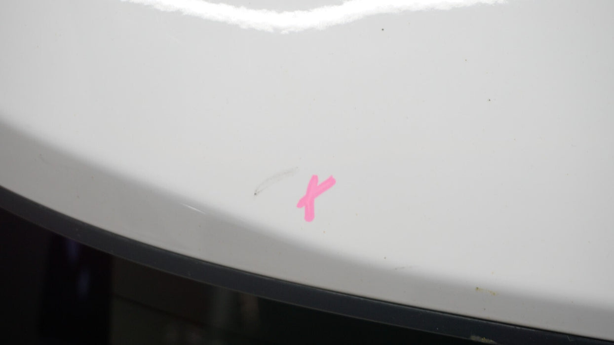 2019-2022 JEEP CHEROKEE LATITUDE REAR TAILGATE LIFTGATE OEM