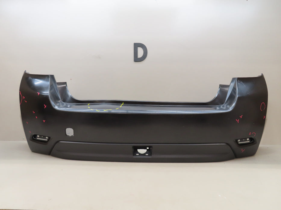 2012-2016 SUBARU IMPREZA WAGON REAR BUMPER COVER OEM 57704FJ031
