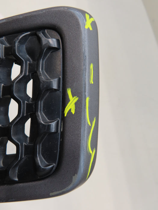 2019-2022 JEEP CHEROKEE FRONT RADIATOR GRILL GRILLE INSERT # 1 OEM