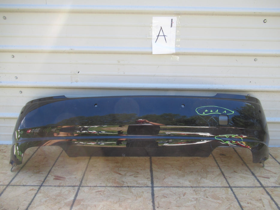 2010-2014 ROLLS ROYCE GHOST RR4 REAR BUMPER COVER PANEL PALSTIC 51127217965 OEM