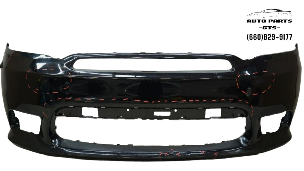 2018-2020 DODGE DURANGO FRONT MAIN BUMPER COVER OEM 6DJ57TRMAB 18 19 20