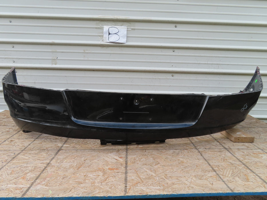 2012 2013 2014 2015 BENTLEY GT REAR BUMPER COVER OEM 3W3807421