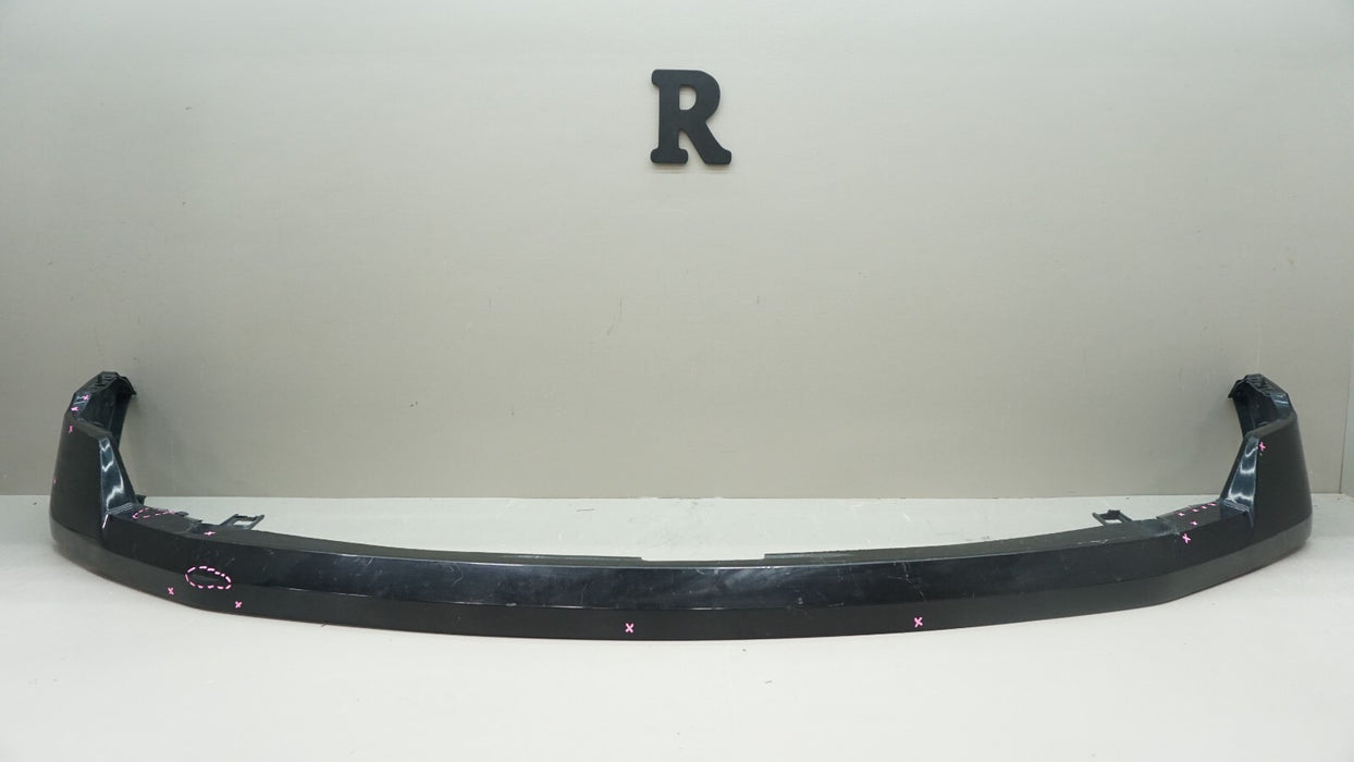 2009-2014 FORD F-150 F150 FRONT UPPER BUMPER COVER 9L34-17E857-AF OEM