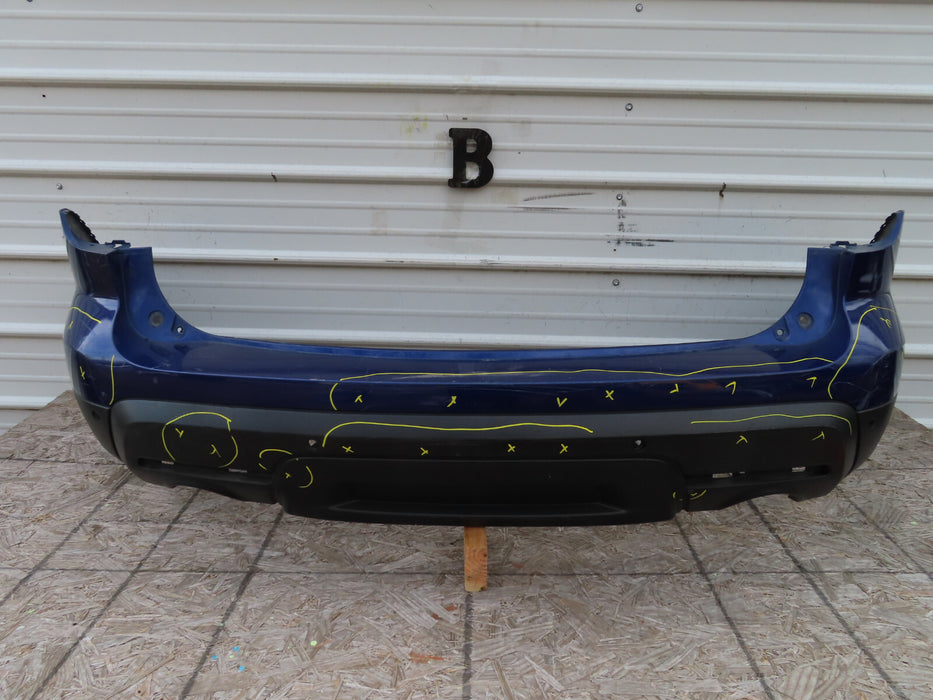 2011-2015 FORD EXPLORER REAR BUMPER COVER OEM BB53-17D781-AJW