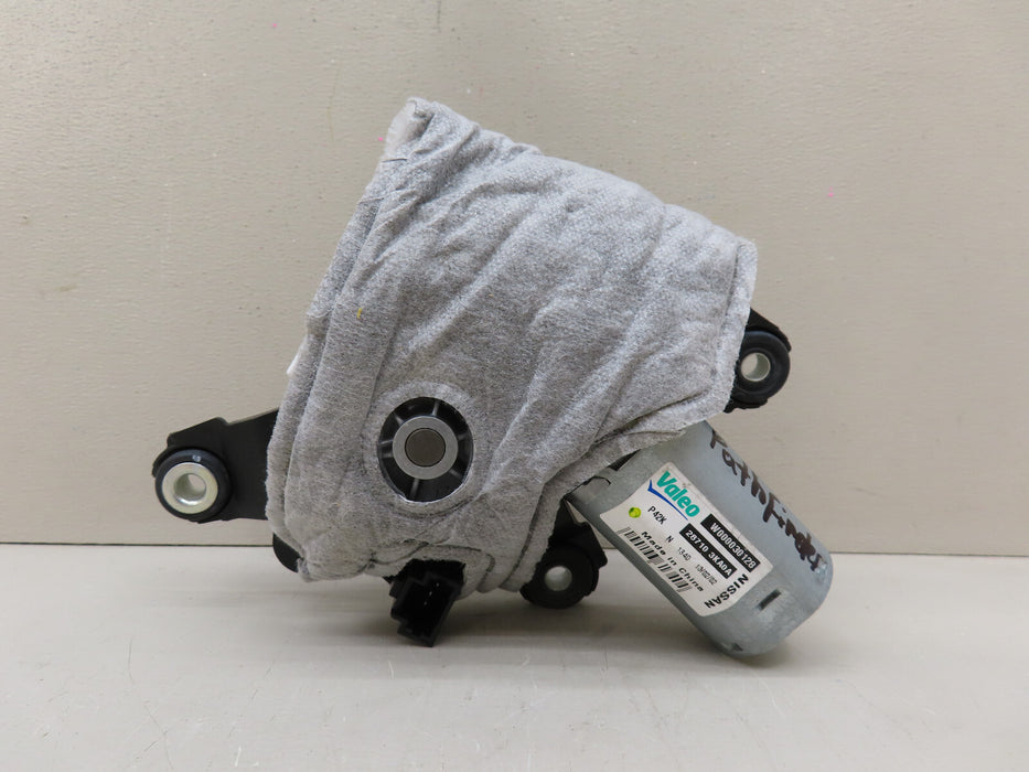 2016 2017 NISSAN PATHFINDER REAR WIPER MOTOR OEM