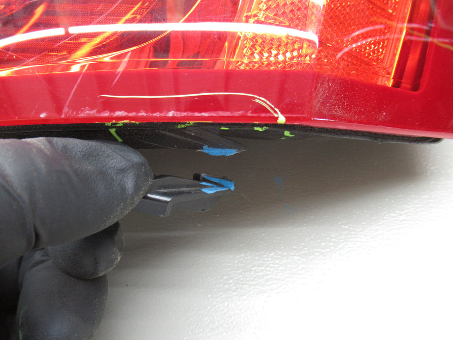 2016 2017 2018 2019 VOLVO XC90 RH PASSENGER LED TAIL LIGHT LAMP OEM