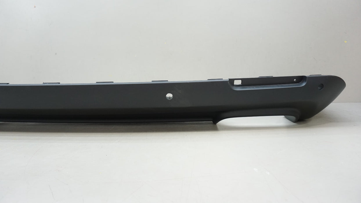 2015-2023 DODGE CHALLENGER REAR LOWER BUMPER VALANCE OEM 15LA-209AB