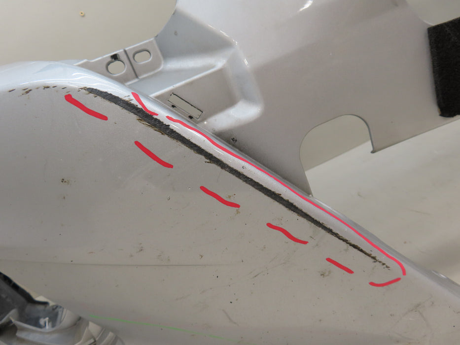 2019-2022 NISSAN ALTIMA FRONT BUMPER COVER OEM