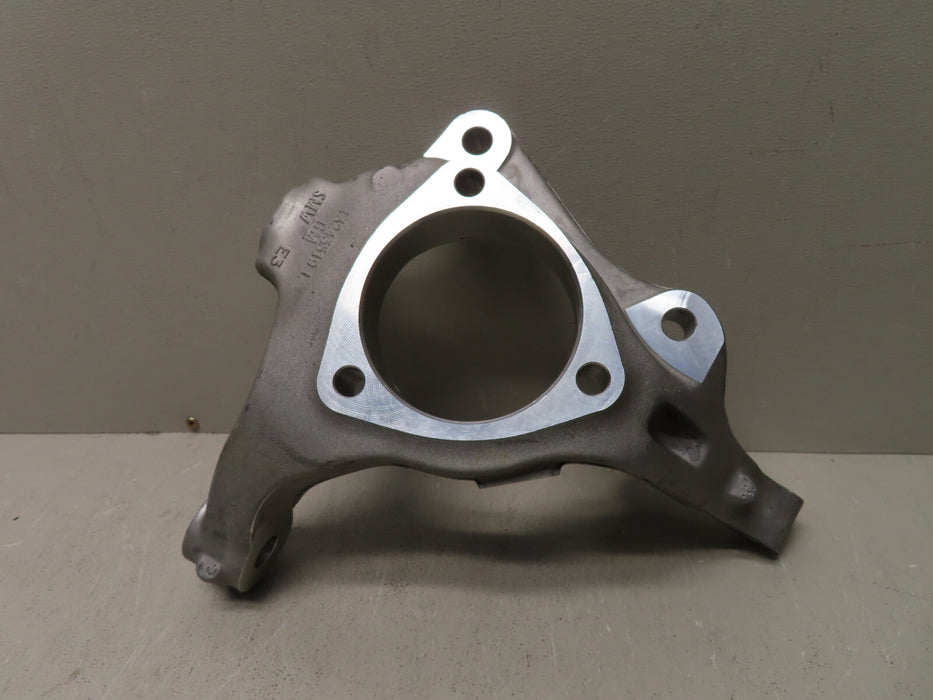 2013-2016 CHEVY MALIBU FRONT LEFT SIDE STEERING KNUCKLE P# 13243519 OEM