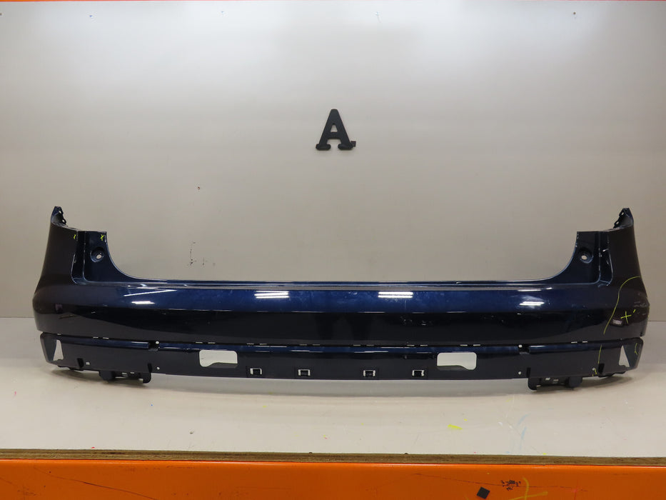 2019 2020 2021 HONDA PILOT REAR BUMPER COVER OEM 71101-TG7-A000