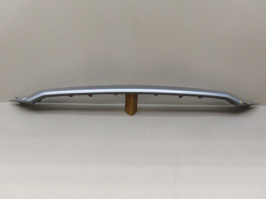 2017-2021 MAZDA CX5 CX-5 FRONT BUMPER UPPER GRILLE COVER MOLDING OEM