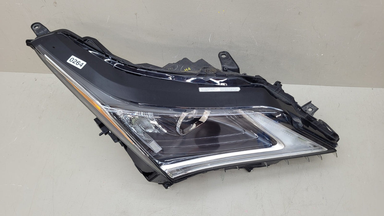 2016 2017 2018 2019 Lexus RX350 RX450h Right RH Passenger Side LED Headlight OEM