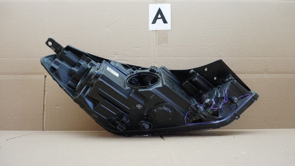 2019-2021 HYUNDAI TUCSON FRONT LEFT DRIVER SIDE HEADLIGHT HEAD HALOGEN LAMP OEM