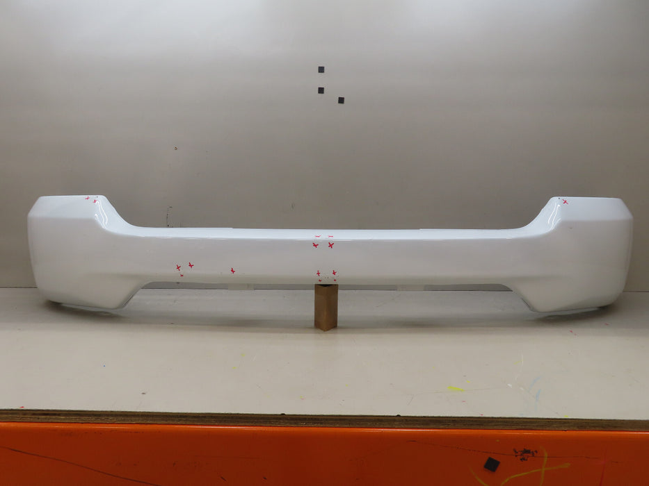 2016-2019 CHEVROLET SILVERADO 1500 FROMT BUMPER METAL OEM 23243124