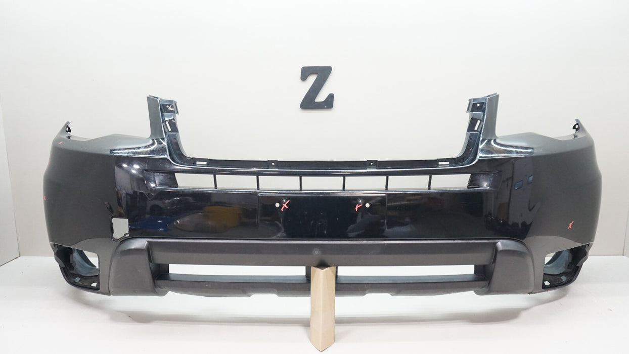2014-2016 SUBARU FORESTER FRONT BUMPER COVER PANEL OEM 57704SG001