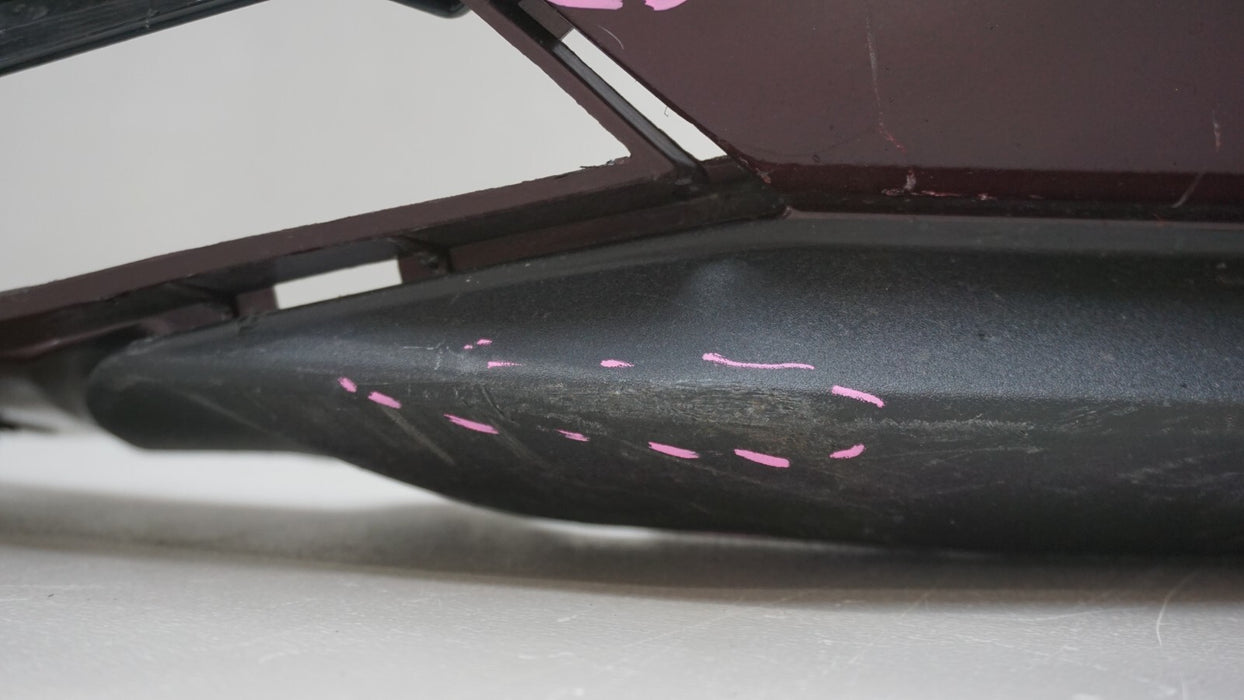 2019-2022 FORD EDGE FRONT LOWER BUMPER COVER PANEL W/ GRILLE OEM KT4B-17K945