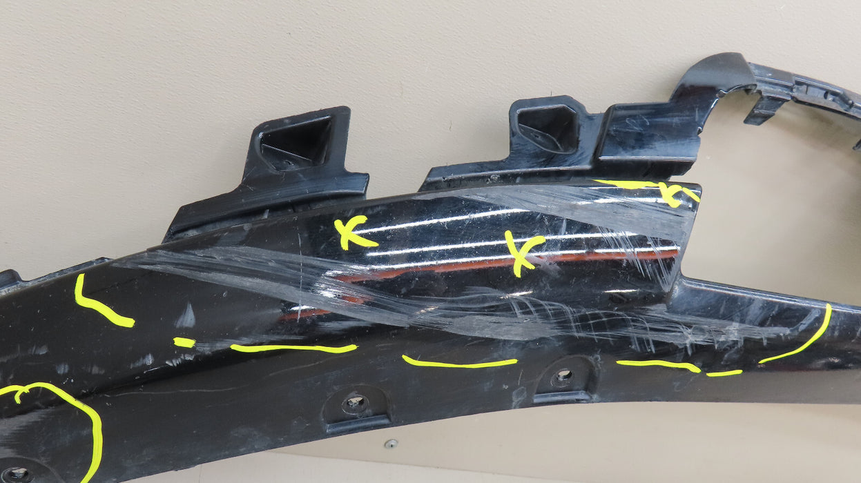 2019-2021 FORD EXPEDITION FRONT BUMPER LOWER VALANCE COVER OEM NL1B-17F775