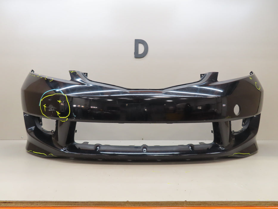 2009 2010 2011 2012 2013 HONDA FIT FRONT BUMPER COVER OEM 71101-TK6-A000