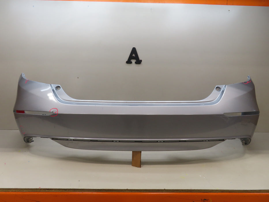 2018 2019 2020 2021 HONDA ACCORD REAR BUMPER COVER OEM 71501-TVA-A000