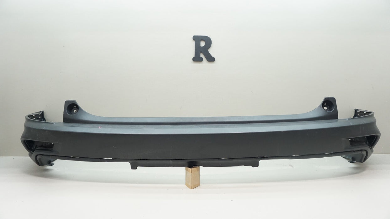 2017-2019 HONDA CRV REAR UPPER BUMPER COVER OEM 71501-TLA-A000