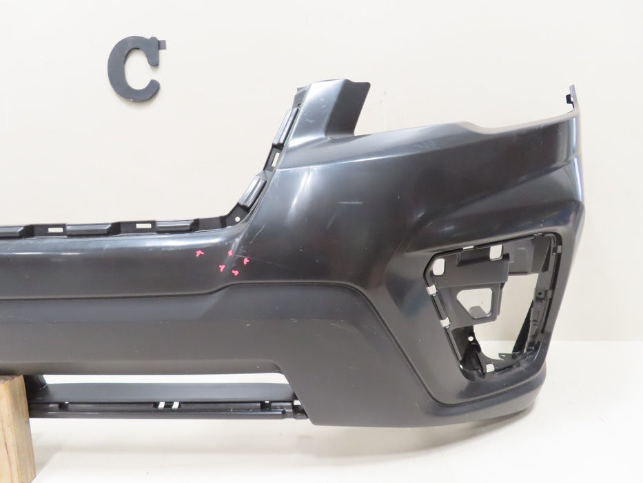 2019-2021 SUBARU FORESTER PREMIUM LIMITED FRONT BUMPER COVER OEM 57704SJ010