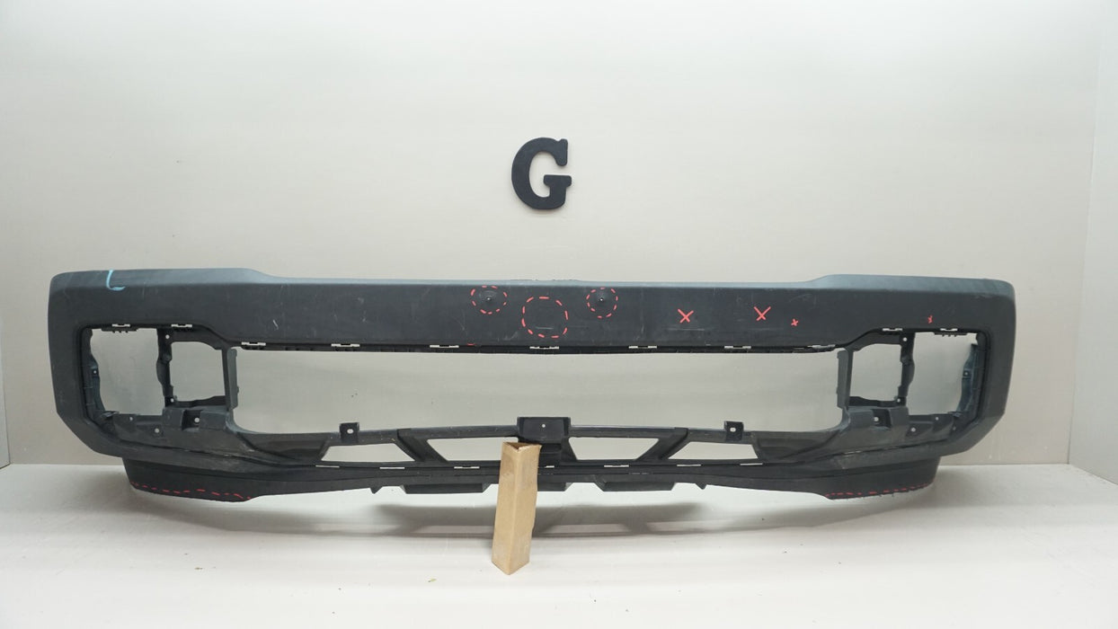 2017-2020 HONDA RIDGELINE FRONT LOWER BUMPER COVER VALANCE OEM