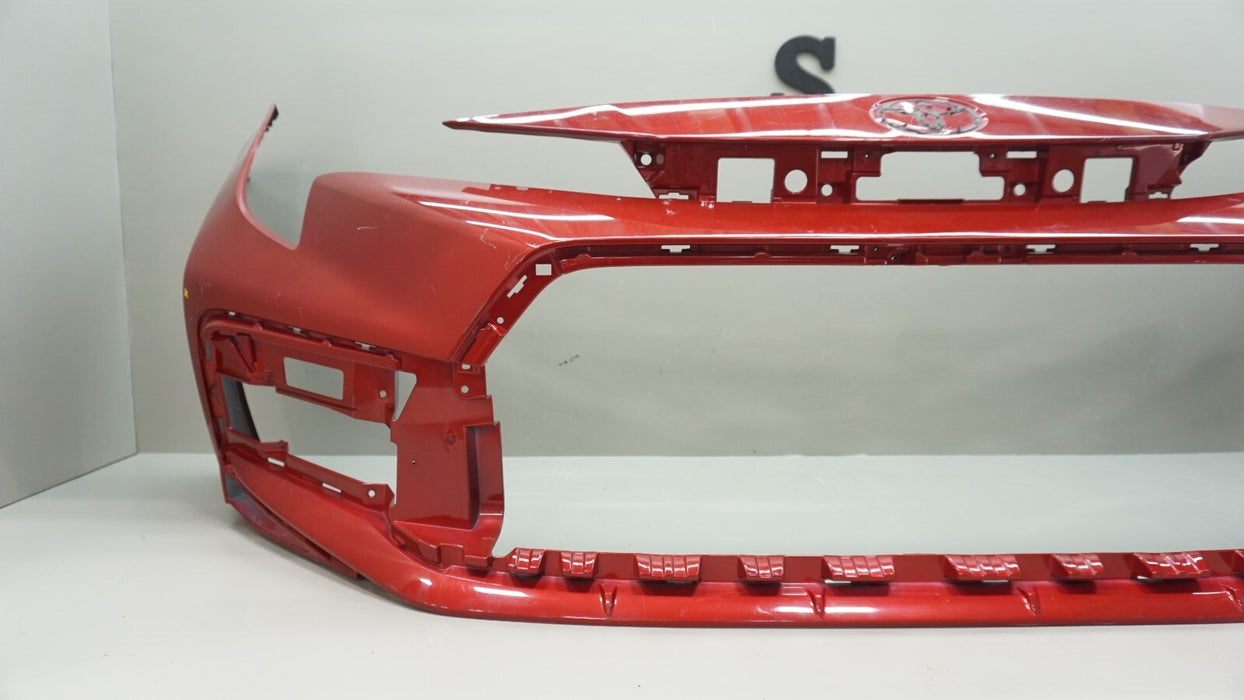 2019-2021 TOYOTA COROLLA SE XSE FRONT BUMPER COVER OEM 52119-02P10