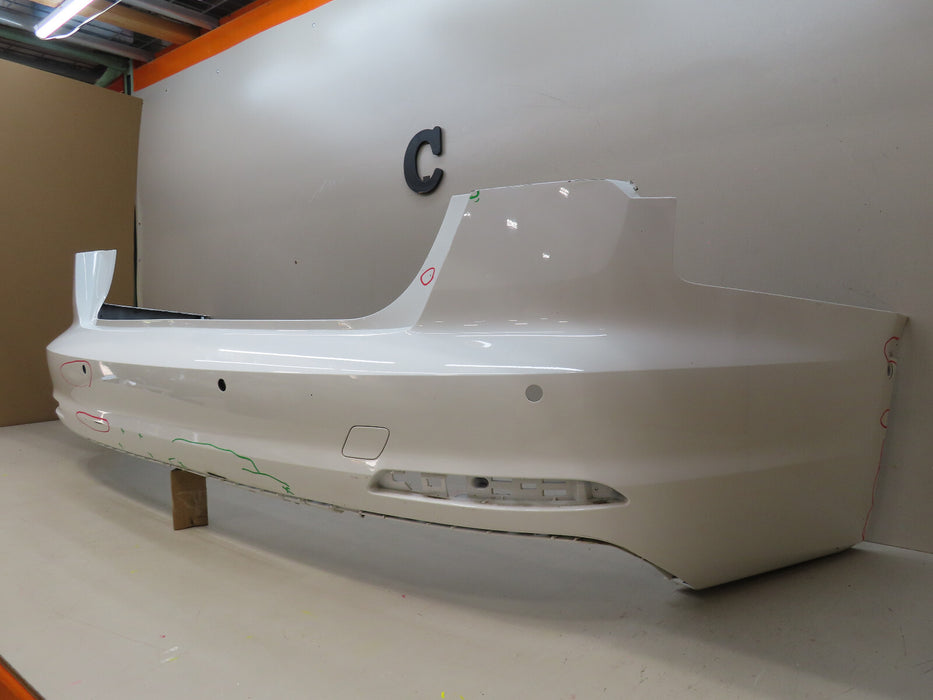 2019-2022 AUDI A6 REAR BUMPER COVER OEM 4K5 807 511 A