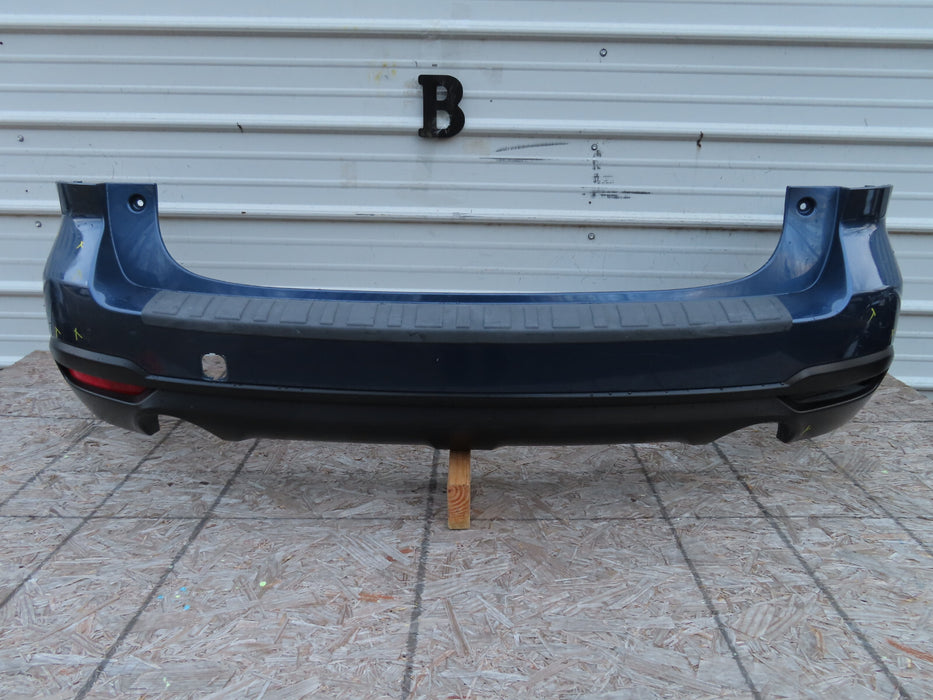 2014 2015 2016 SUBARU FORESTER BUMPER COVER PANEL OEM