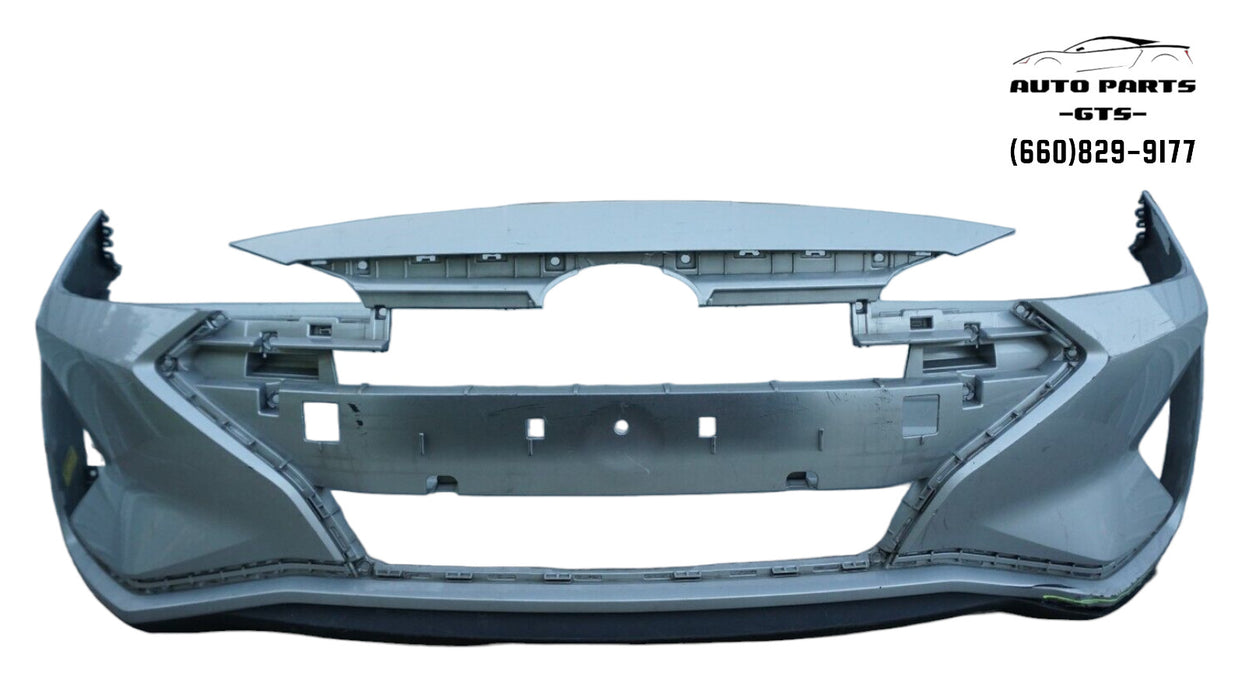 2019-2020 HYUNDAI ELANTRA FRONT BUMPER COVER PANEL PLASTIC FACTORY OEM 19 20