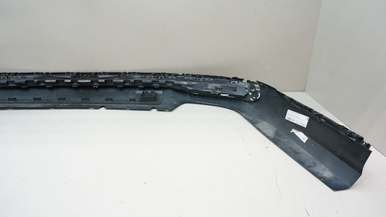 2019-2022 AUDI A8 REAR LOWER BUMPER COVER VALANCE PANEL OEM  4N0807521