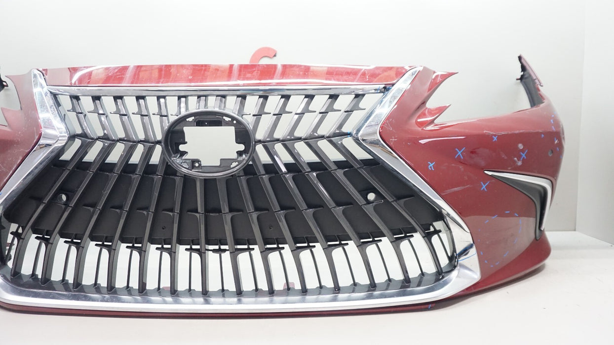 2019-2022 LEXUS ES350 FRONT BUMPER COVER W GRILLE OEM 52119-06J00