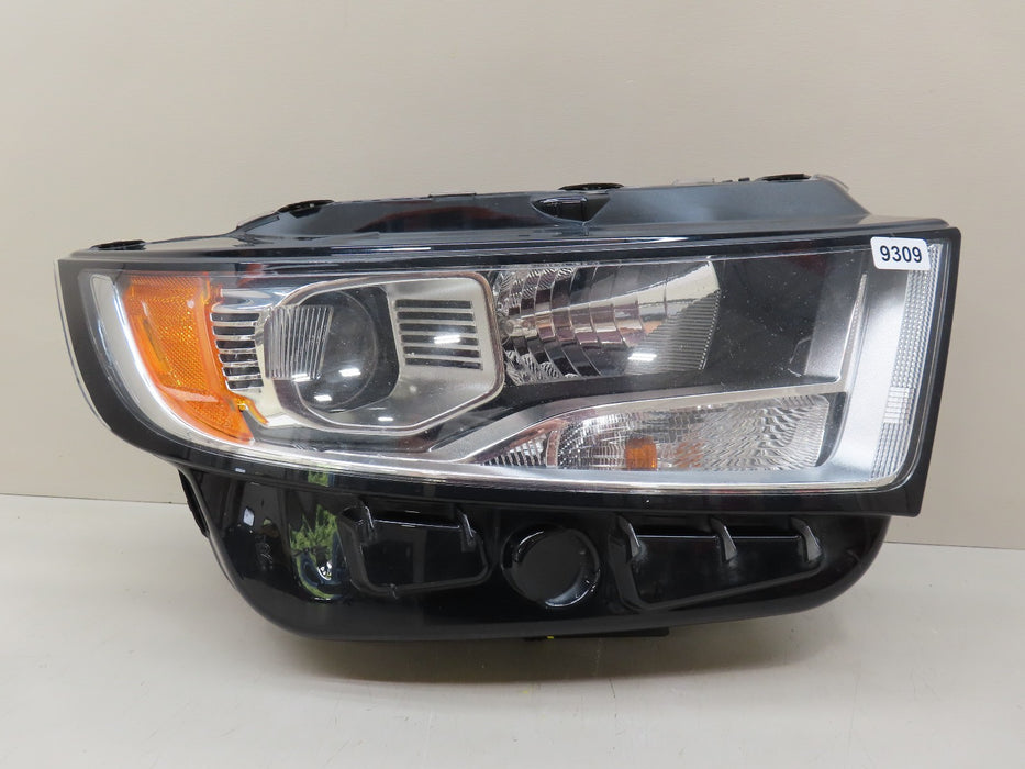 2015-2018 FORD EDGE FRONT LEFT DRIVER SIDE HEADLIGHT OEM 9309