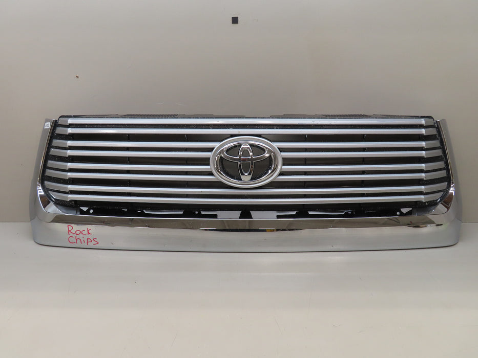2014-2017 TOYOTA TUNDRA FRONT RADIATOR GRILL GRILLE AFTERMARKET TONG YANG