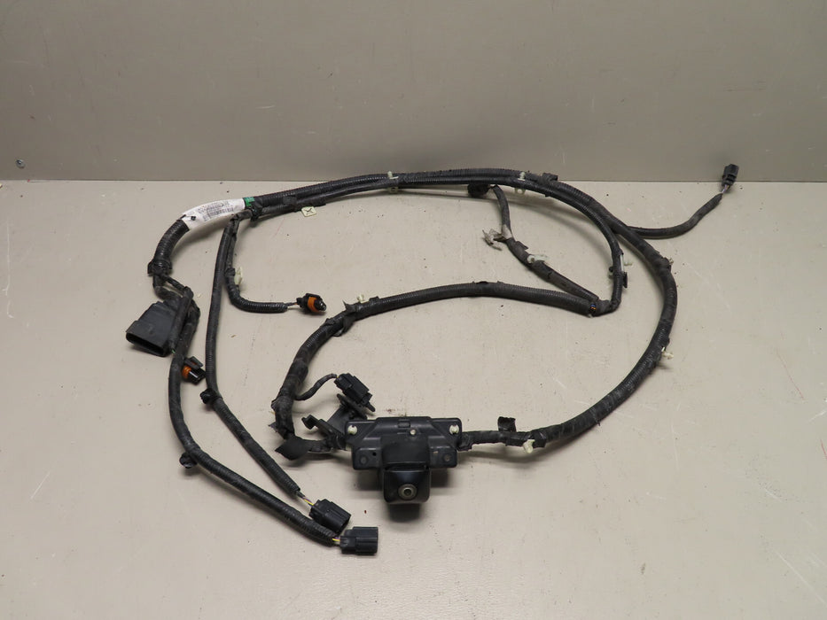 VOLKSWAGEN ATLAS Engine Wiring Harness 03H971604T OEM