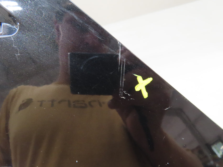 2015-2023 NISSAN MURANO REAR RIGHT PASSENGER LIFTGATE SPOILER END MOLDING OEM