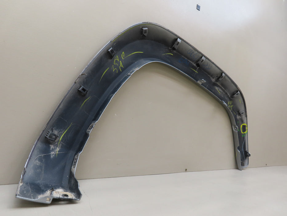 2015-2023 TOYOTA TACOMA FRONT LEFT DRIVER SIDE WHEEL ARCH FENDER FLARE OEM