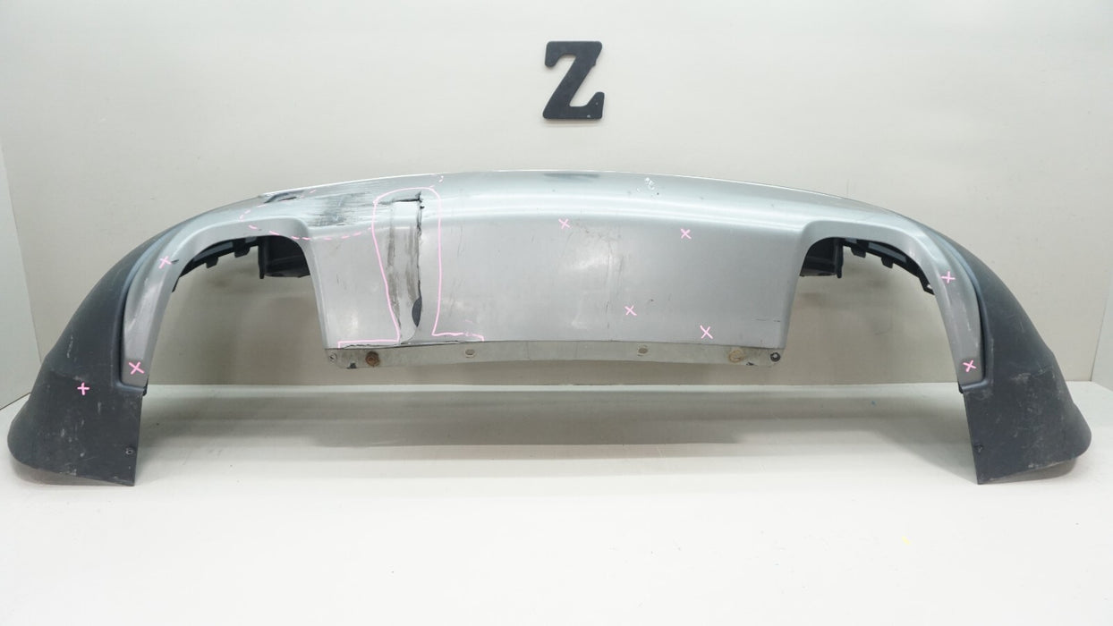 2019-2022 JEEP CHEROKEE REAR BUMPER COVER PANEL OEM