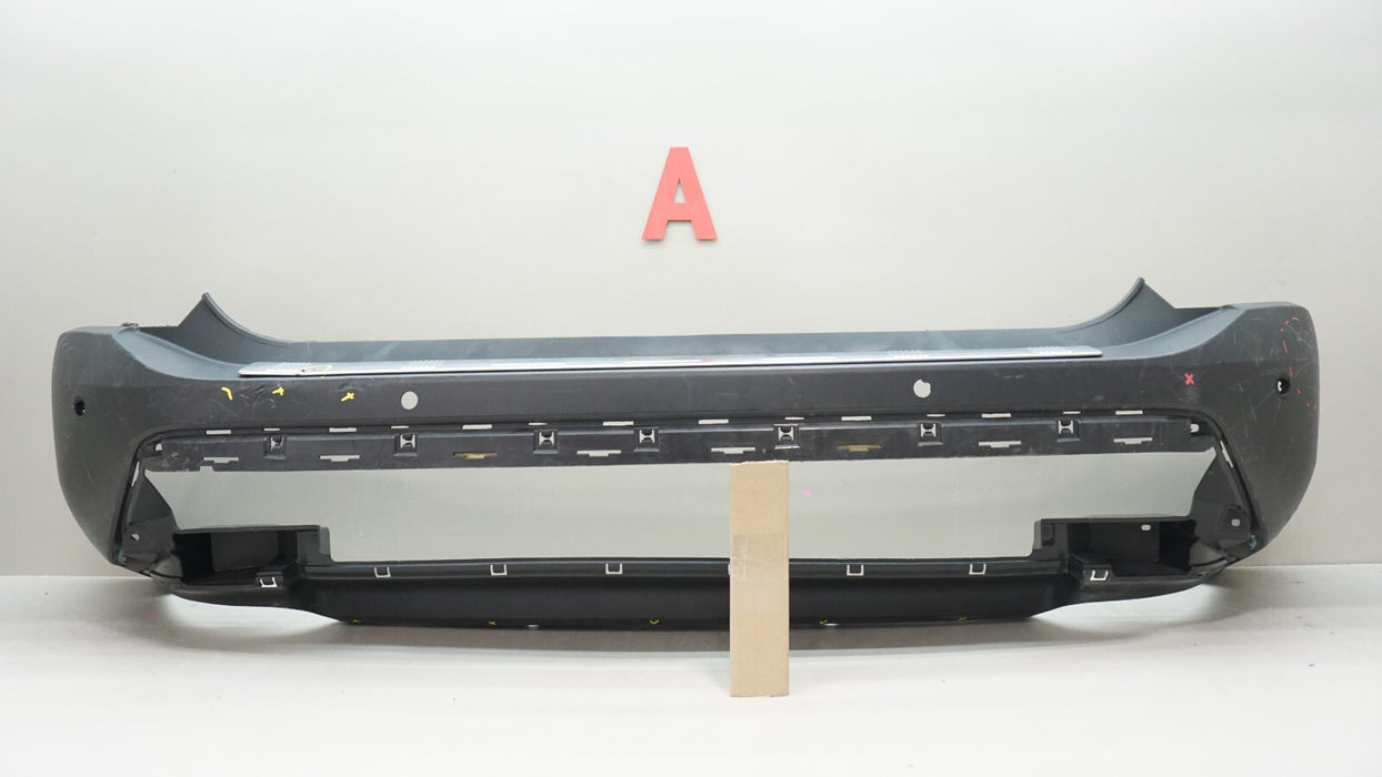 2021-2022 NISSAN ROGUE REAR BUMPER COVER PANEL OEM 850B06RR0C