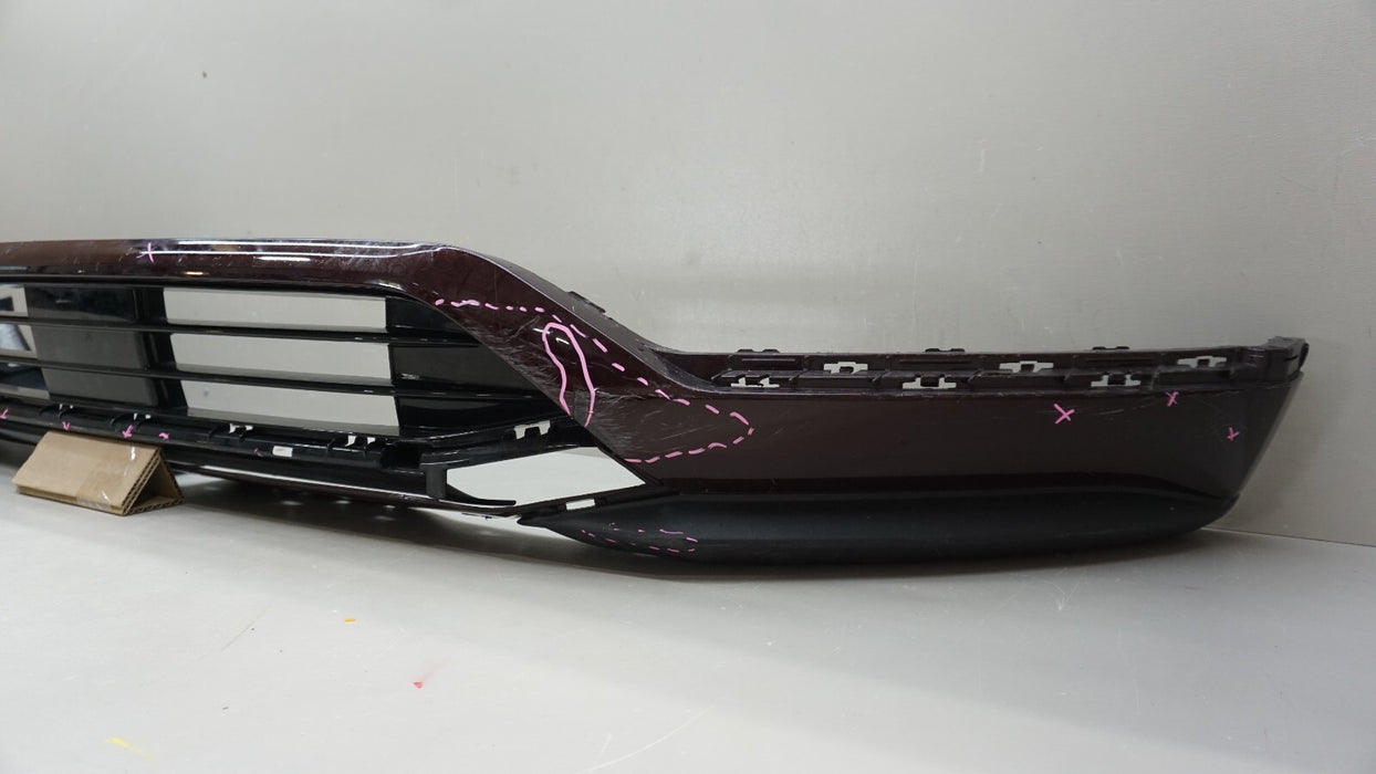 2019-2022 FORD EDGE FRONT LOWER BUMPER COVER PANEL W/ GRILLE OEM KT4B-17K945