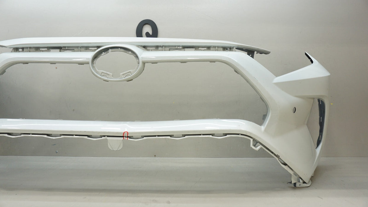 2019-2022 TOYOTA RAV-4 RAV4 FRONT BUMPER COVER OEM 52119 0R200