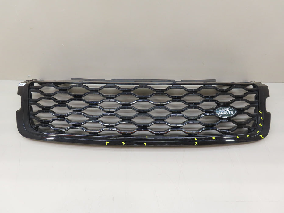 2018-2021 RANGE ROVER VELAR FRONT RADIATOR UPPER GRILLE GRILL OEM