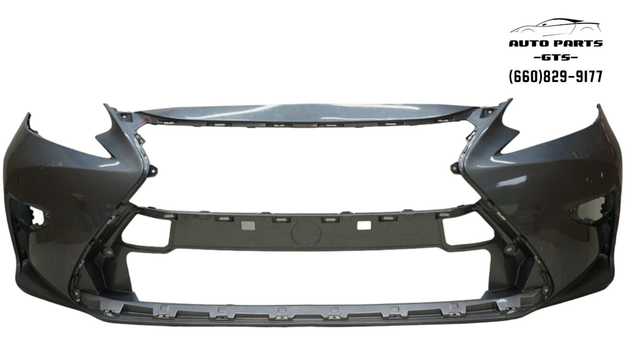 2016-2018 LEXUS ES350 ES300H FRONT BUMPER COVER OEM 16 17 18 52119-33A30