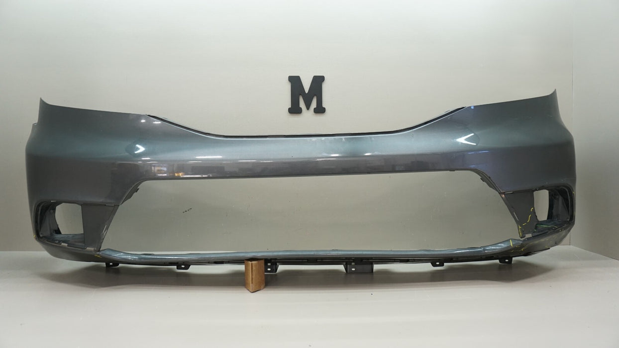 2012-2015 HONDA PILOT FRONT BUMPER COVER 71101-SZA-ZY00 OEM 12 13 14 15