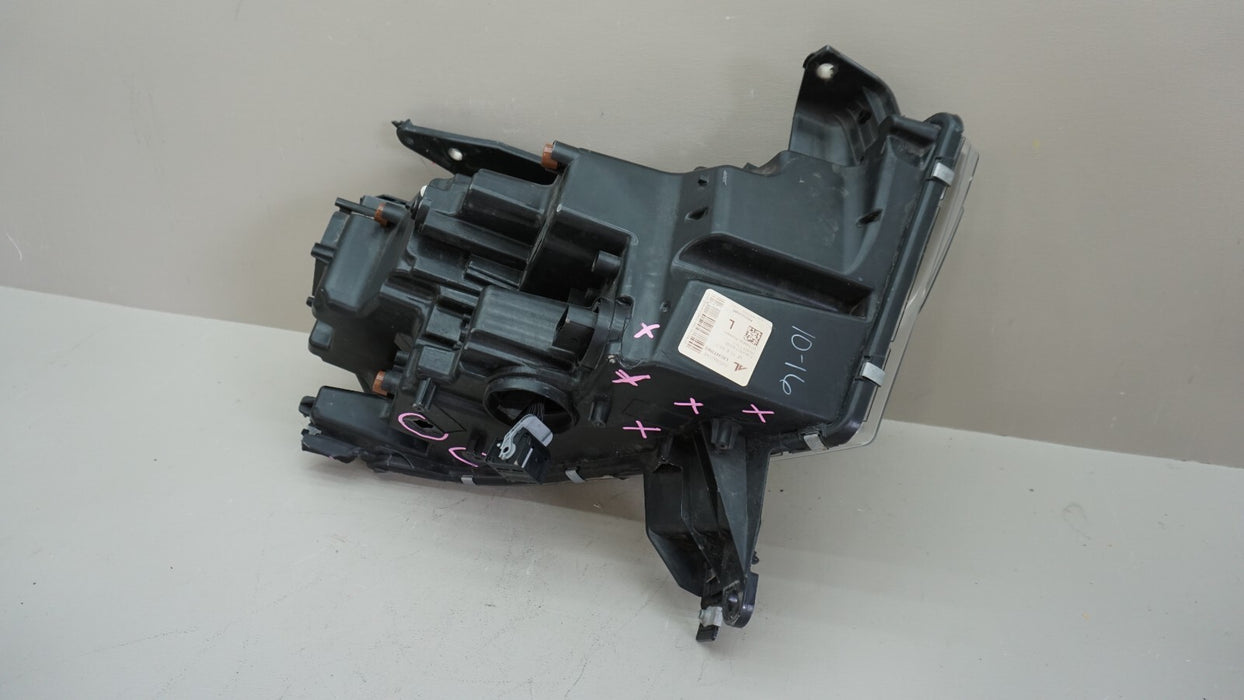 2019-2021 DODGE RAM 1500 LEFT DRIVER HEADLIGHT LAMP AFS BI LED OEM 68316085AG