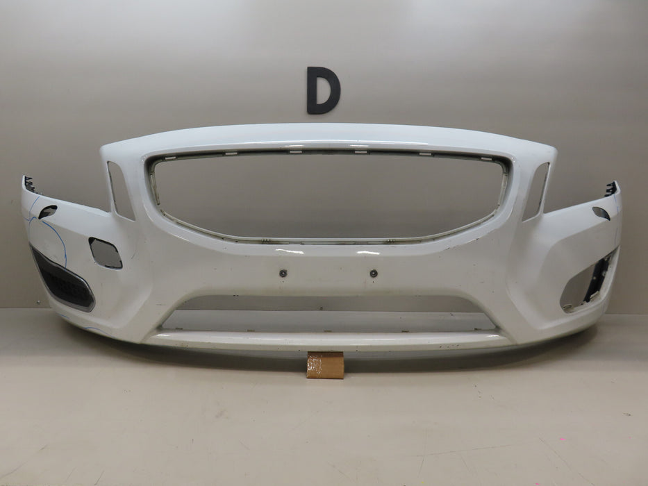 2010-2013 VOLVO S60 V60 FRONT BUMPER COVER OEM 31290811