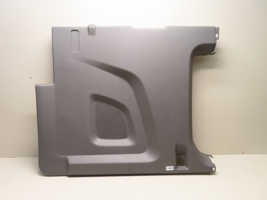 2015 FORD TRANSIT 150 REAR LEFT TRUNK LID INTERIOR TRIM PANEL OEM CK41-B45221-A