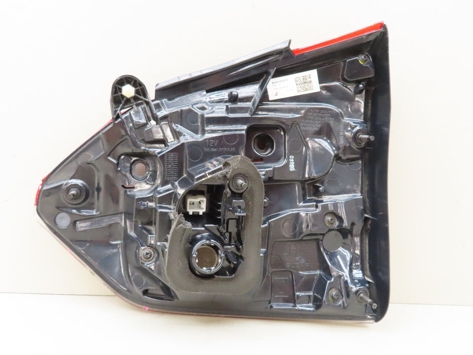 2019-2021 SUBARU FORESTER REAR LEFT DRIVER SIDE INNER TAIL LIGHT OEM 84251SJ010