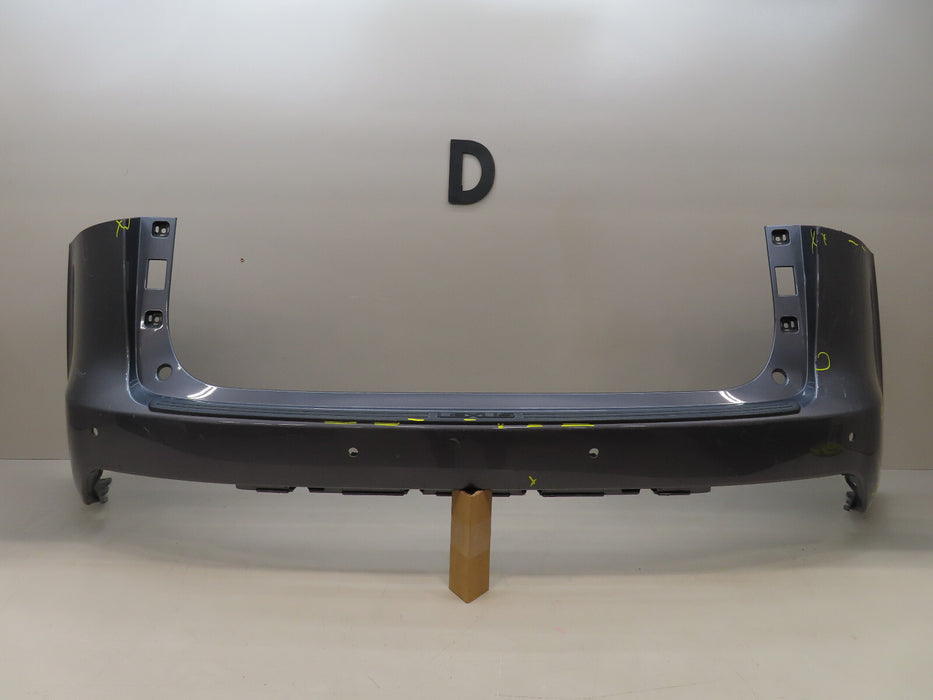 2015-2017 LEXUS NX200T NX300H REAR BUMPER COVER 52159-78010 OEM