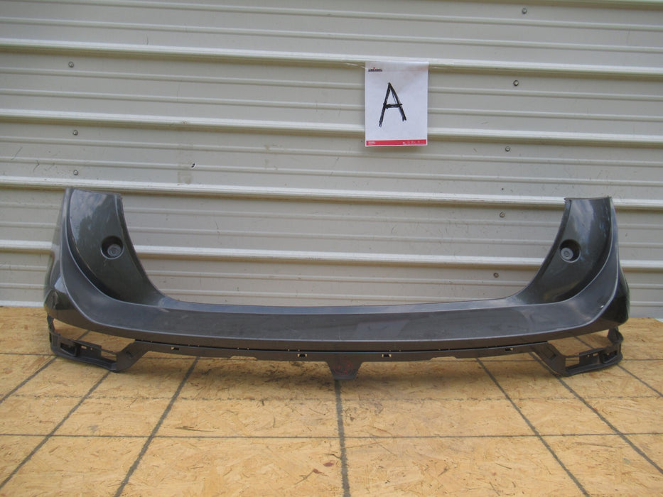 2015-2019 LINCOLN MKC REAR BUMPER COVER PANEL PLASTIC E17B-17A894 16 17 18 OEM